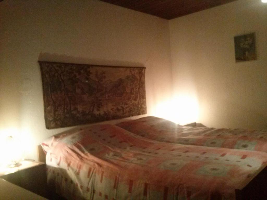 Forellenhof Hotel de la Truite Biel Kamer foto